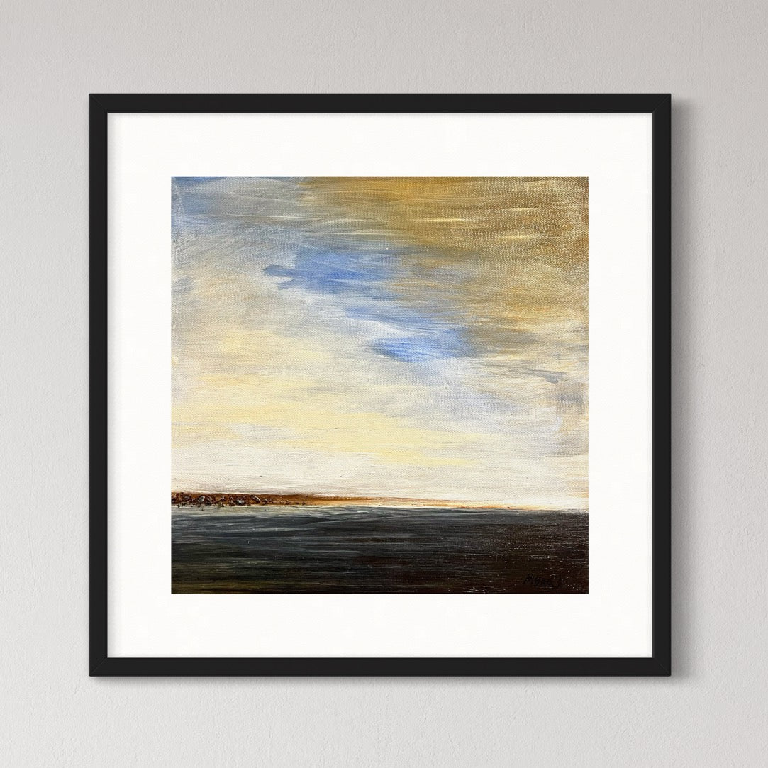 Escaped - Limited Edition Print